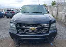 2012 CHEVROLET AVALANCHE LT