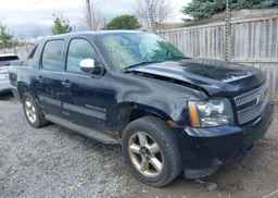 2012 CHEVROLET AVALANCHE LT