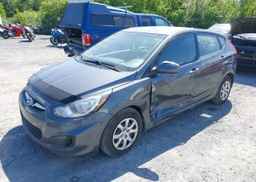 2012 HYUNDAI ACCENT GLS