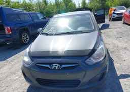2012 HYUNDAI ACCENT GLS