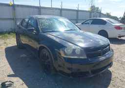 2013 DODGE AVENGER SE