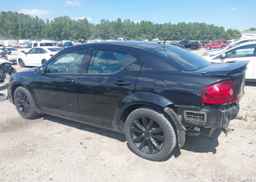2013 DODGE AVENGER SE