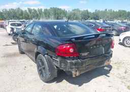 2013 DODGE AVENGER SE