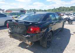 2013 DODGE AVENGER SE