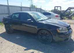 2013 DODGE AVENGER SE