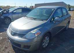 2007 NISSAN VERSA 1.8S