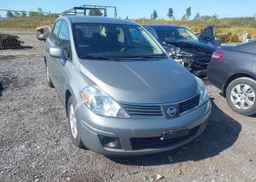 2007 NISSAN VERSA 1.8S