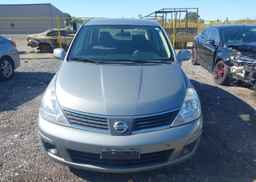 2007 NISSAN VERSA 1.8S