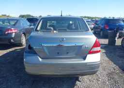 2007 NISSAN VERSA 1.8S