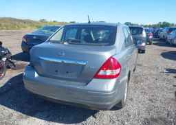 2007 NISSAN VERSA 1.8S