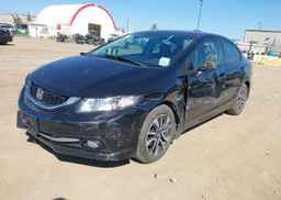2013 HONDA CIVIC EX 4DR