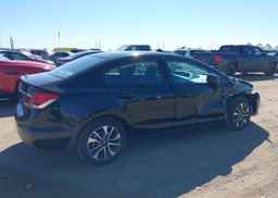 2013 HONDA CIVIC EX 4DR