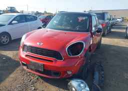2014 MINI COUNTRYMAN COOPER S