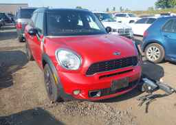 2014 MINI COUNTRYMAN COOPER S