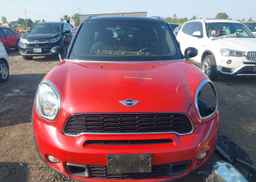 2014 MINI COUNTRYMAN COOPER S