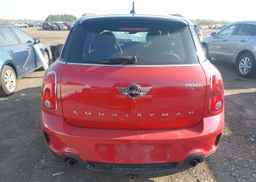 2014 MINI COUNTRYMAN COOPER S