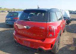 2014 MINI COUNTRYMAN COOPER S