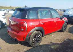 2014 MINI COUNTRYMAN COOPER S