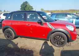 2014 MINI COUNTRYMAN COOPER S