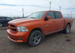 2010 DODGE RAM 1500