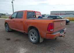 2010 DODGE RAM 1500