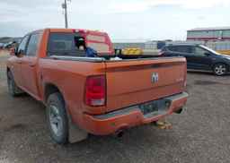 2010 DODGE RAM 1500