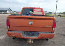 2010 DODGE RAM 1500