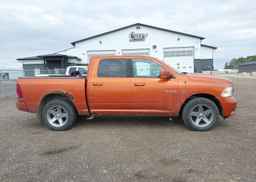 2010 DODGE RAM 1500