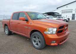 2010 DODGE RAM 1500