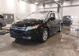 2017 HONDA ODYSSEY EX