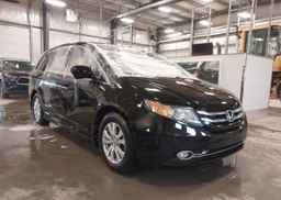 2017 HONDA ODYSSEY EX