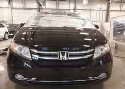2017 HONDA ODYSSEY EX