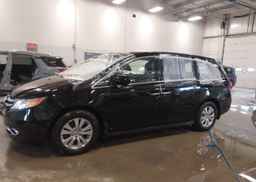 2017 HONDA ODYSSEY EX