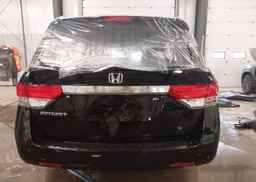2017 HONDA ODYSSEY EX
