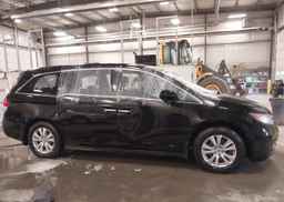 2017 HONDA ODYSSEY EX