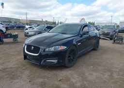 2013 JAGUAR XF