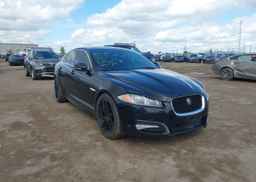 2013 JAGUAR XF