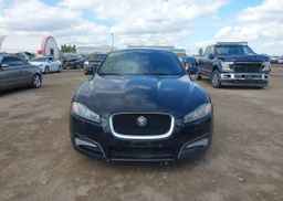 2013 JAGUAR XF