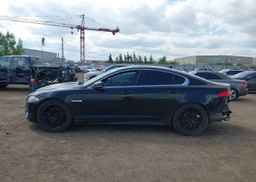 2013 JAGUAR XF