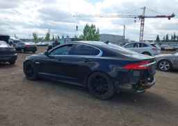 2013 JAGUAR XF