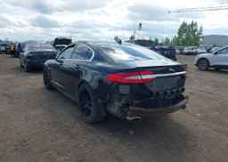 2013 JAGUAR XF