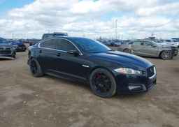 2013 JAGUAR XF