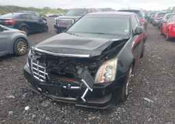2012 CADILLAC CTS