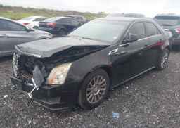 2012 CADILLAC CTS