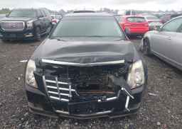 2012 CADILLAC CTS