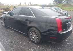 2012 CADILLAC CTS