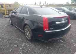 2012 CADILLAC CTS