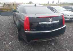 2012 CADILLAC CTS