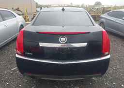 2012 CADILLAC CTS