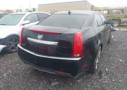 2012 CADILLAC CTS